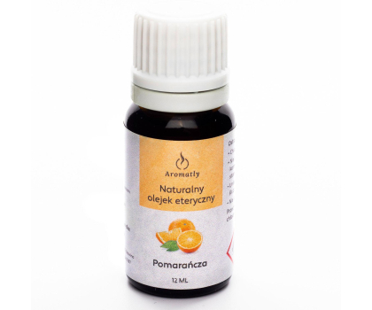Uzdatnianie powietrza Aromatly Naturalny olejek eteryczny Pomarańcza